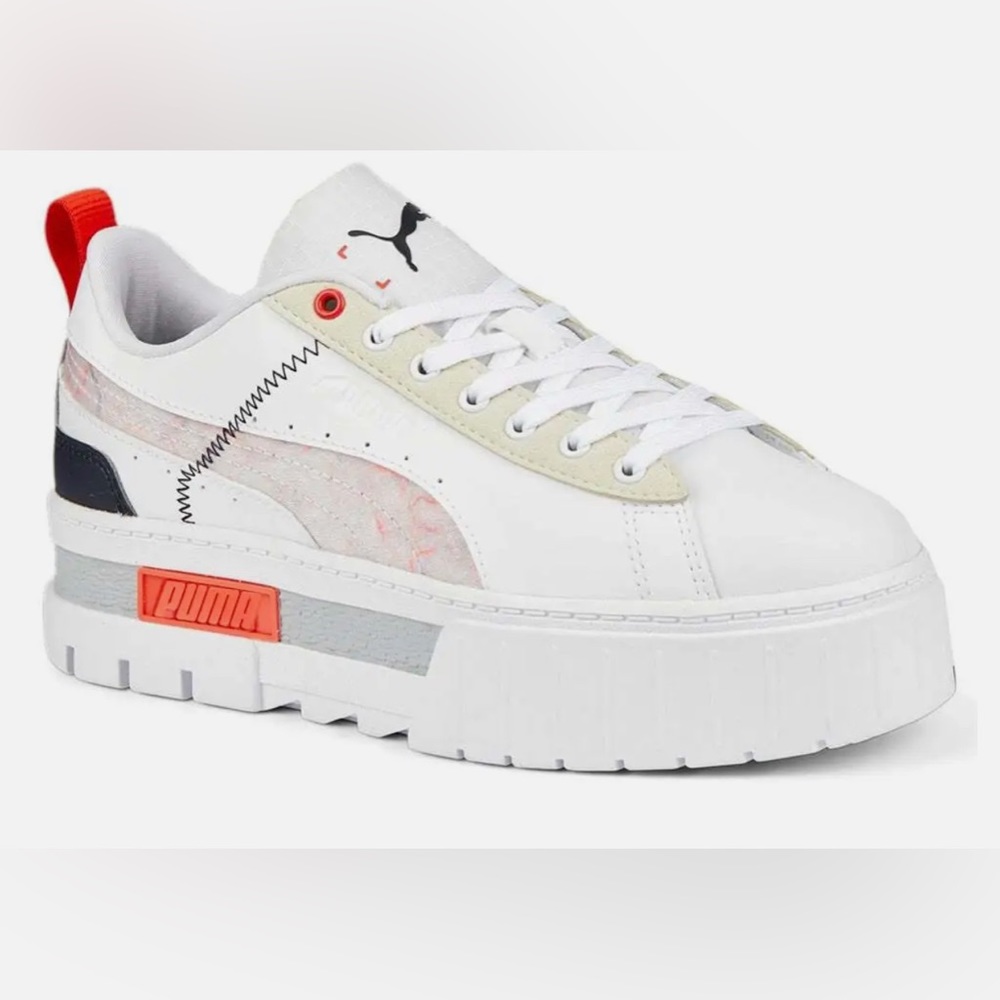 Puma Womens Mayze sneakers - Picture 9 of 10